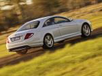 Mercedes-Benz CL500 AMG Sports Package 2007 года (AU)